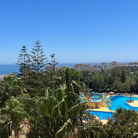 Apartment Vith Amazing View In Minerva Benalmádena Exterior foto